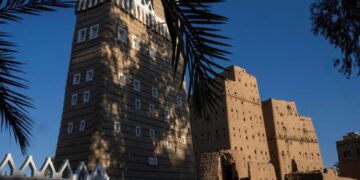 السياحة الريفية بنجران تناغم بصري بديع يجمع جمال الطبيعة وأصالة التراث