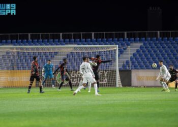 نيوم يفوز على الصفا بخماسية في دوري الدرجة الأولى