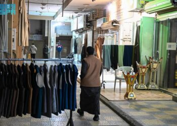 سوق “الجردة” الشعبي.. تجربة مميزة للتسوق في رمضان