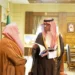الأمير سعود بن جلوي يلتقي رئيس هيئة الأمر بالمعروف والنهي عن المنكر بمحافظة جدة