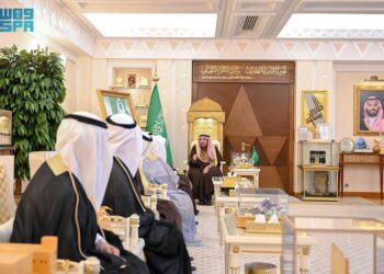 أمير منطقة القصيم يتسلم التقرير الختامي لملتقى “وطننا أمانة”