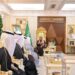 أمير منطقة القصيم يتسلم التقرير الختامي لملتقى “وطننا أمانة”