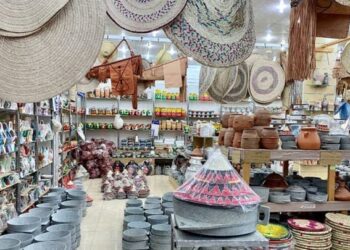 رحلة في أسواق نجران القديمة.. كنوز تراثية وزخم رمضاني