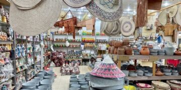رحلة في أسواق نجران القديمة.. كنوز تراثية وزخم رمضاني