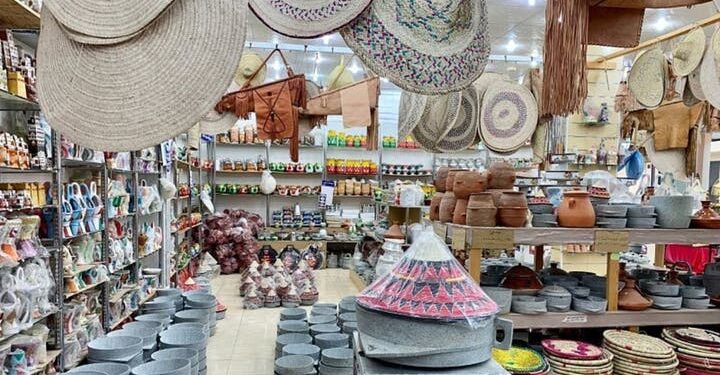 رحلة في أسواق نجران القديمة.. كنوز تراثية وزخم رمضاني