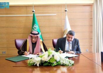 مركز الملك سلمان للإغاثة يوقّع اتفاقية تعاون مشترك لتوفير المياه الصالحة للشرب للمتضررين من الإعصار دانيال في ليبيا