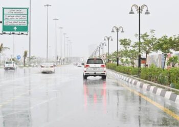 أمطار ورياح شديدة.. الأرصاد تكشف تفاصيل حالة الطقس في منطقة جازان