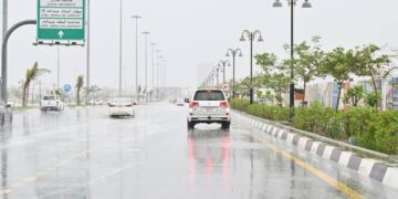 أمطار ورياح شديدة.. الأرصاد تكشف تفاصيل حالة الطقس في منطقة جازان