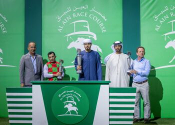 “خيول ياس” تحصد ثنائية.. وسلفستر دي سوسا يتألق برباعية في سباق العين