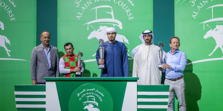 “خيول ياس” تحصد ثنائية.. وسلفستر دي سوسا يتألق برباعية في سباق العين