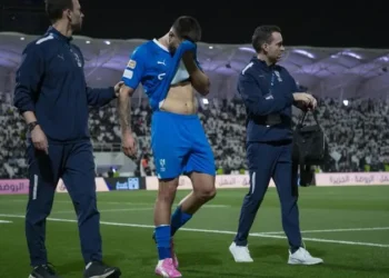 ميتروفيتش خارج تدريبات الهلال بسبب مشاكل في القلب.. فحوصات مستمرة