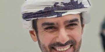 تعيين نجيب بن هلال بن سعود البوسعيدي سفيرًا لسلطنة عمان لدى السعودية