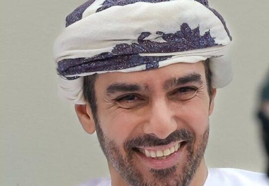 تعيين نجيب بن هلال بن سعود البوسعيدي سفيرًا لسلطنة عمان لدى السعودية