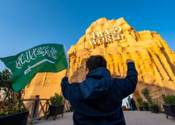 “بوليفارد وورلد” تمدّد فعالياتها حتى 20 رمضان وتحتفي بيوم العَلَم