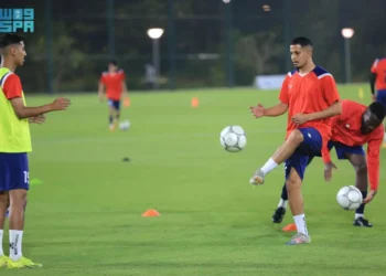 فريقا الحرس الوطني وأمن المنشآت يُعززان تصدرهما المجموعة الأولى في منافسات بطولة جدة الرمضانية