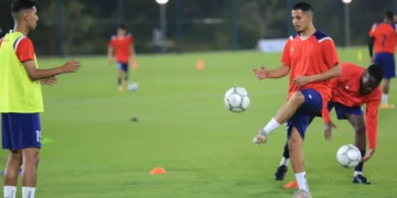 فريقا الحرس الوطني وأمن المنشآت يُعززان تصدرهما المجموعة الأولى في منافسات بطولة جدة الرمضانية