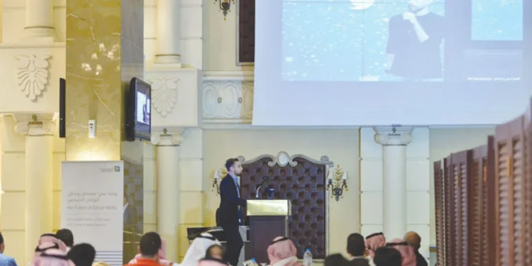 ملتقى أرامكو الرمضاني: جسر للتواصل الإعلامي وتعزيز الوعي المجتمعي