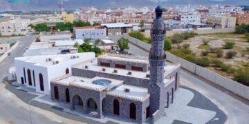 مشروع الأمير محمد بن سلمان لتطوير المساجد التاريخية يعيد مسجد الفتح إلى سابق عهده كتحفة معمارية