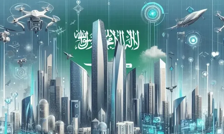 استثمارات ضخمة وفرص واعدة.. السعودية وجهة رئيسية للتكنولوجيا العميقة