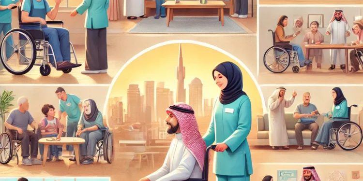 “تمكين” تطلق حزمة خدمات لذوي الإعاقة يستفيد منها 37 ألف شخص