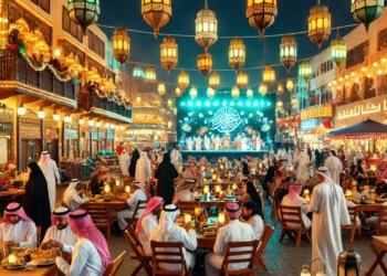 عروض مسرحية وأسواق رمضانية.. “غبقة الخبر” تحتضن فعاليات متنوعة