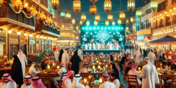 عروض مسرحية وأسواق رمضانية.. “غبقة الخبر” تحتضن فعاليات متنوعة