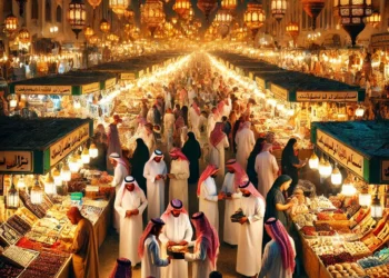 سوق البلد الرمضاني بجازان.. وجهة مثالية للعائلات في ليالي رمضان