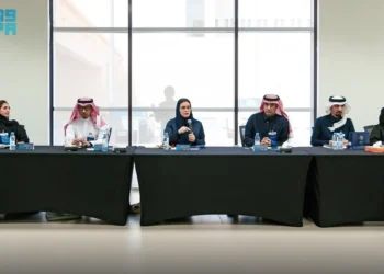 هيئة فنون العمارة والتصميم بالتعاون مع جامعة الملك سعود تنظم اللقاء الثاني لعمداء كليات العمارة والتصميم