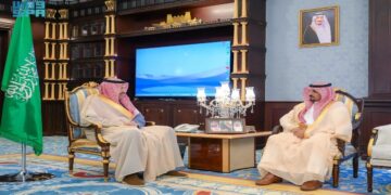أمير الباحة يستقبل مدير مجاهدي المنطقة