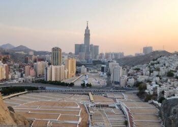 36 في مكة.. تعرف على درجات الحرارة المتوقعة اليوم الخميس بالمملكة