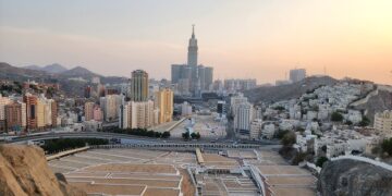 36 في مكة.. تعرف على درجات الحرارة المتوقعة اليوم الخميس بالمملكة