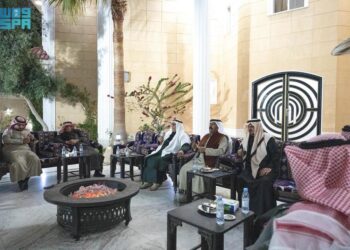 “الشبة الرمضانية” في الحدود الشمالية .. دفء التقاليد وجسر التواصل بين الأجيال