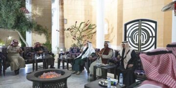 “الشبة الرمضانية” في الحدود الشمالية .. دفء التقاليد وجسر التواصل بين الأجيال