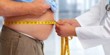 مخاطر السمنة