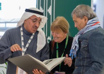 هيئة الأدب والنشر والترجمة تدشّن مشاركتها في معرض لندن الدولي للكتاب 2025