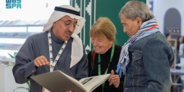 هيئة الأدب والنشر والترجمة تدشّن مشاركتها في معرض لندن الدولي للكتاب 2025