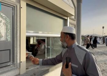 الشؤون الإسلامية تعلن تقدم 6700 خدمة إرشادية وتوعوية لضيوف الرحمن في رمضان بالمدينة المنورة