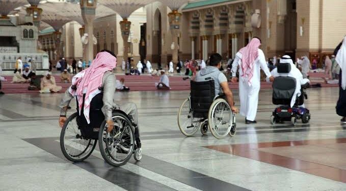 مركز الخدمات الشاملة بالمسجد النبوي يقدّم خدماته لأكثر من 30 ألف مستفيد في رمضان