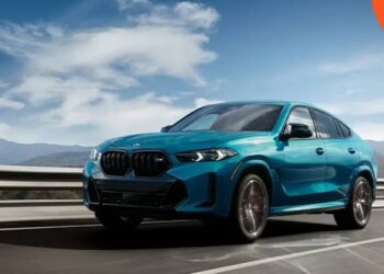 أسعار ومواصفات BMW X6 موديل 2025 في السعودية