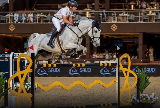 انطلاق منافسات الجولة التاسعة من بطولة جولات قطر للفروسية لونجين هذاب