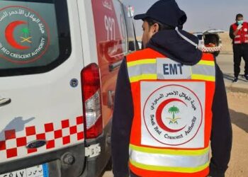 أكثر من 8 آلاف بلاغ.. الهلال الأحمر السعودي يعلن إحصائياته منذ بداية رمضان