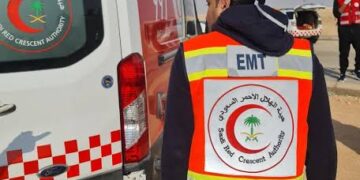 أكثر من 8 آلاف بلاغ.. الهلال الأحمر السعودي يعلن إحصائياته منذ بداية رمضان