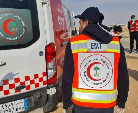 أكثر من 8 آلاف بلاغ.. الهلال الأحمر السعودي يعلن إحصائياته منذ بداية رمضان