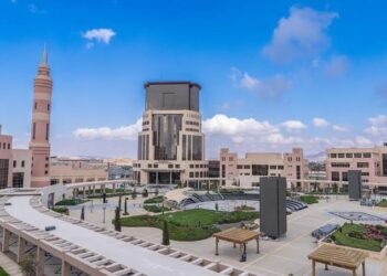 جامعة الملك خالد الأولى وطنيًّا والثانية عربيًّا والخمسون عالميًّا في تصنيف التايمز