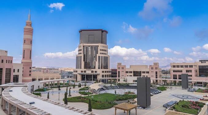 جامعة الملك خالد الأولى وطنيًّا والثانية عربيًّا والخمسون عالميًّا في تصنيف التايمز
