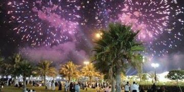 ألعاب نارية وحفلات غنائية.. كيف تستقبل المدن السعودية عيد الفطر 2025؟