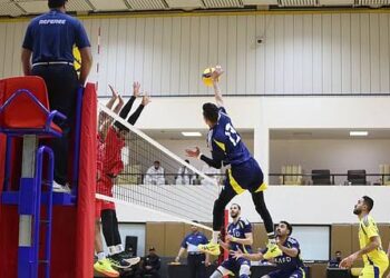 الهلال يعزز صدارته لدوري ممتاز الطائرة