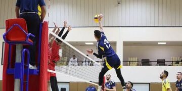 الهلال يعزز صدارته لدوري ممتاز الطائرة