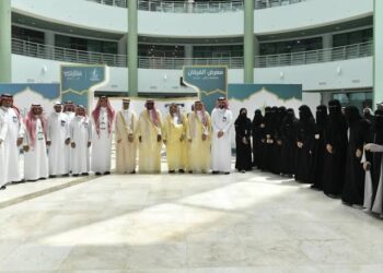 معرض “الفرقان” في جامعة جازان يبرز جهود المملكة المتواصلة في خدمة القرآن الكريم
