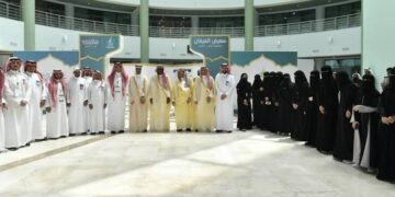 معرض “الفرقان” في جامعة جازان يبرز جهود المملكة المتواصلة في خدمة القرآن الكريم